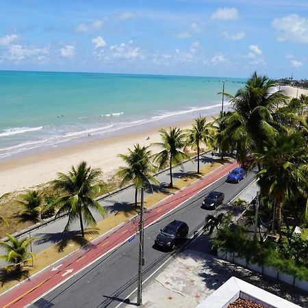 Flat A Beira Mar C/ 2 Quartos Joao Pessoa Exterior photo