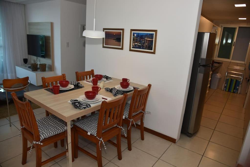 Flat A Beira Mar C/ 2 Quartos Joao Pessoa Exterior photo