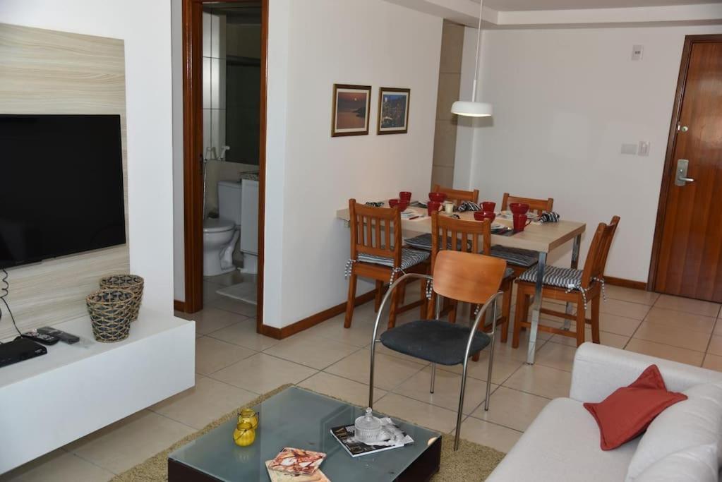 Flat A Beira Mar C/ 2 Quartos Joao Pessoa Exterior photo