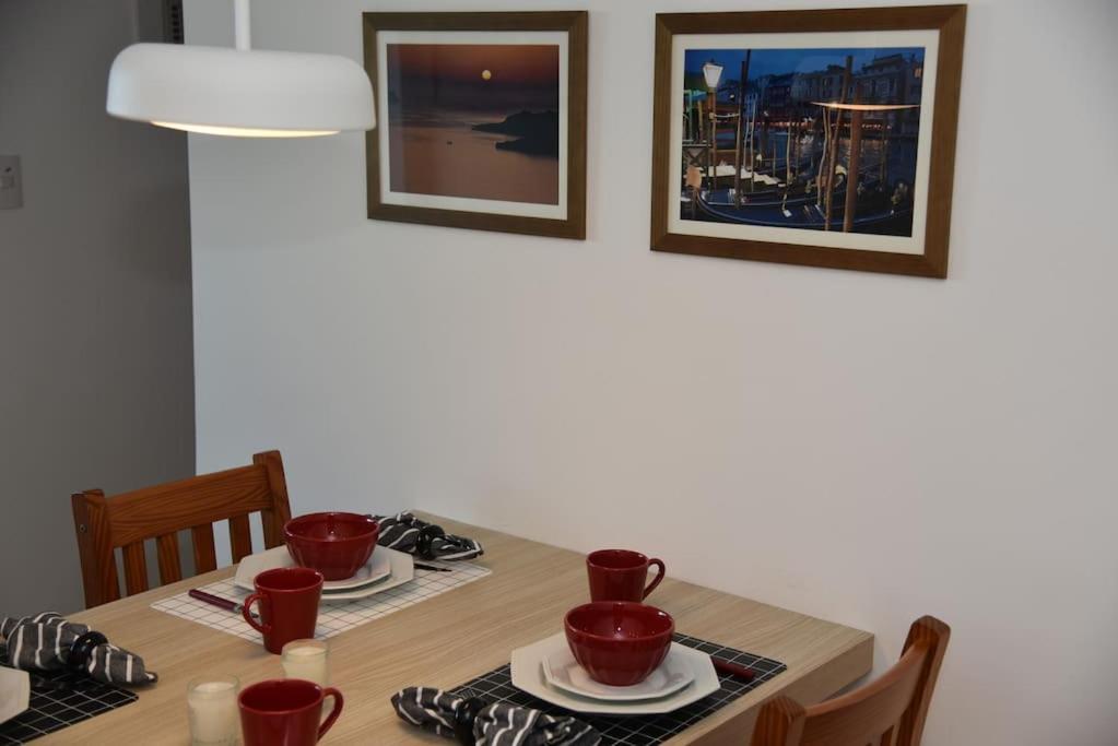 Flat A Beira Mar C/ 2 Quartos Joao Pessoa Exterior photo