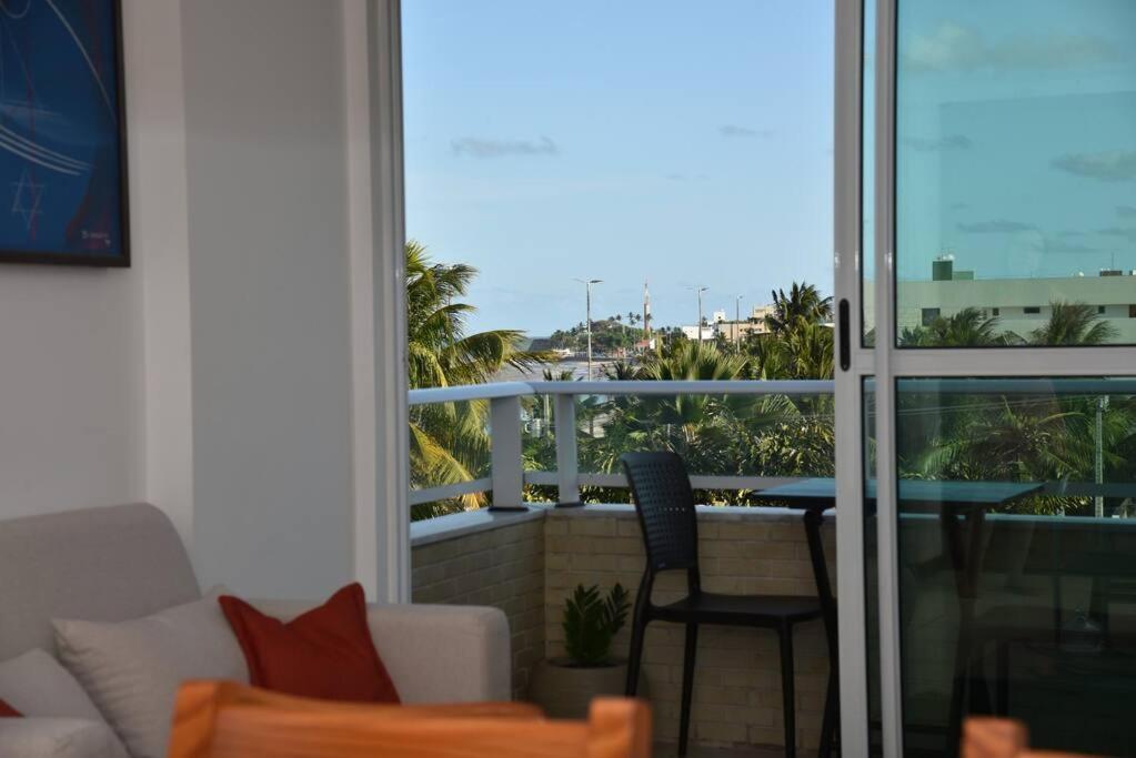 Flat A Beira Mar C/ 2 Quartos Joao Pessoa Exterior photo